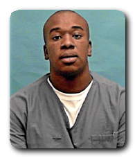 Inmate BRYANT NORVIL