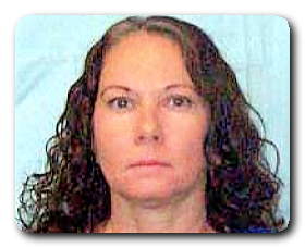 Inmate DEBORAH F SAUNDERS