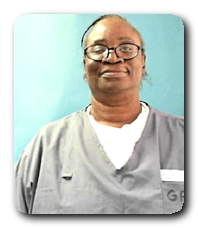 Inmate CYNTHIA GREEN ANDERSON