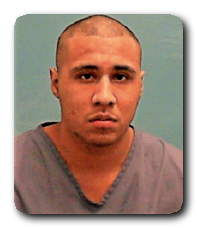 Inmate ANTHONY A MENDOZA