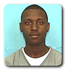 Inmate JUSTIN L BOWERS