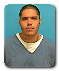 Inmate JONATHAN MENENDEZ