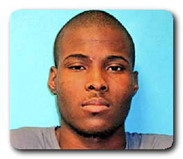 Inmate KHIRY SCRUGGS