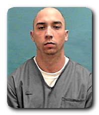 Inmate ANTHONY W STOWERS