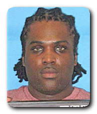 Inmate MICHAEL KARON WALKER