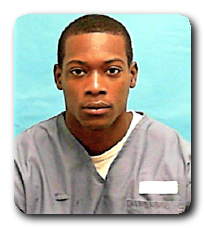 Inmate TIMOTHY D WILLIAMS