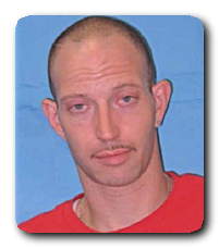 Inmate JOHN DAVID MARTIN