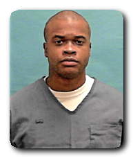 Inmate KHARYL J MARTIN