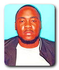 Inmate TERRANCE BROOKS