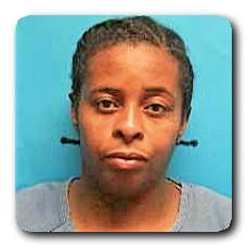 Inmate ALEXIS P BROWN