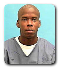 Inmate TERRANCE R HESTER