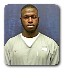 Inmate BRADLEY JEANFRANCOIS