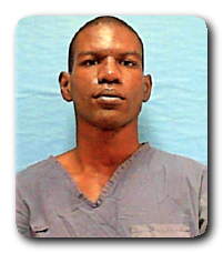 Inmate JERRY S PIERRE