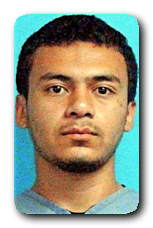 Inmate JUAN SANCHEZ