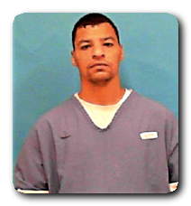 Inmate RICHARD CASTRO