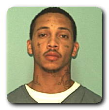 Inmate AARON M DACEY