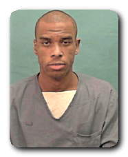 Inmate JAMELLE D MAULTSBY