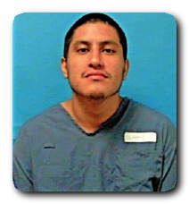 Inmate YANCY J MORALES