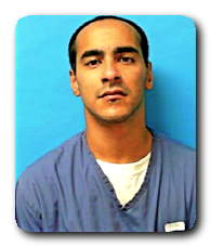 Inmate MARCOS RIVERA