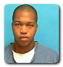 Inmate ANDREW A JR CRAMMER