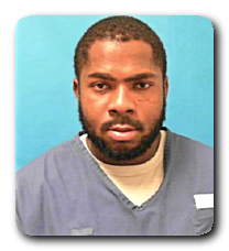 Inmate JEFFREY F JEANLOUIS