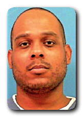 Inmate RODSON C WRIGHT