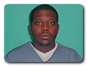 Inmate ANDREW J HARRISON