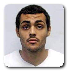 Inmate CHRISTOPHER ROSA