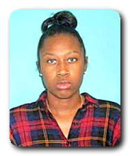 Inmate TIANDRA SAVION D BURNS