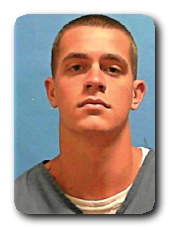 Inmate TIMOTHY D CAIN