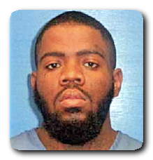 Inmate DARCELL D GREEN