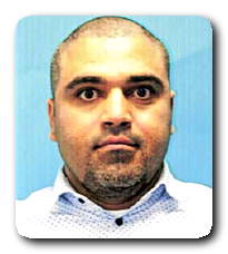 Inmate MOHAMMED NAIFISSA HAMMAD