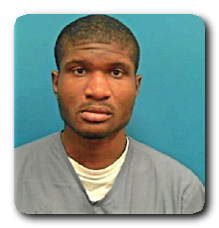 Inmate CALVIN D JONES