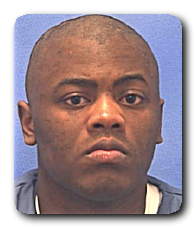 Inmate XAVIER D MCCOVERY