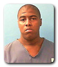 Inmate ANDRE G WITHERSPOON