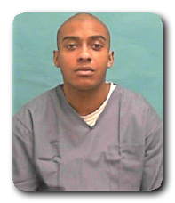 Inmate SHAHYEM HAMILTON