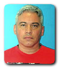 Inmate JORGE HERNANDO MONTOYA