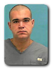 Inmate ROLANDO PAZ