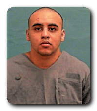 Inmate JORDAN G MARTINEZ