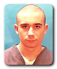 Inmate JOSE PEREZ-DECORCHO