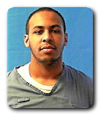 Inmate JOSHUA WALLACE