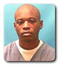 Inmate DAQUAVIOUS Q BURTON