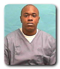 Inmate RYAN D DARVILLE