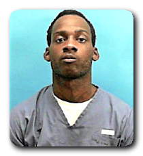 Inmate MONTELL D WILLIAMS