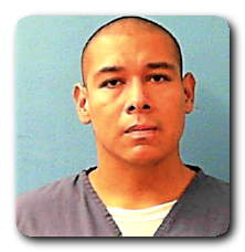 Inmate JOEL BAUTISTA-TRINIDAD