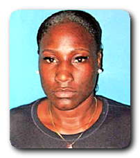 Inmate DIANNE CAMPBELL