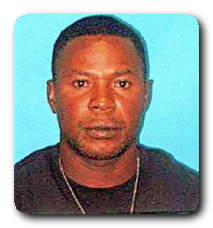 Inmate RORO LOCCIDENT