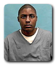 Inmate JIRON MCKINNEY