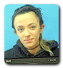 Inmate ALEXANDRA GISELLE SANCHEZ