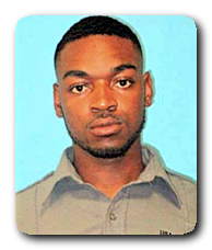 Inmate DARIUS ISAIAH SIMON